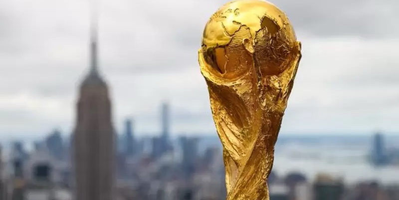 Copa do Mundo de 2026 terá 16 grupos e número recorde de jogos