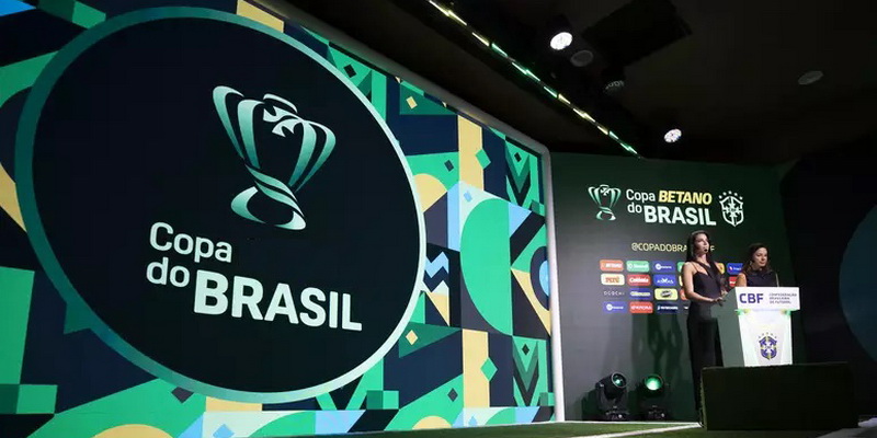 CBF confirma datas e horários dos jogos de ida pelas oitavas da Copa do Brasil