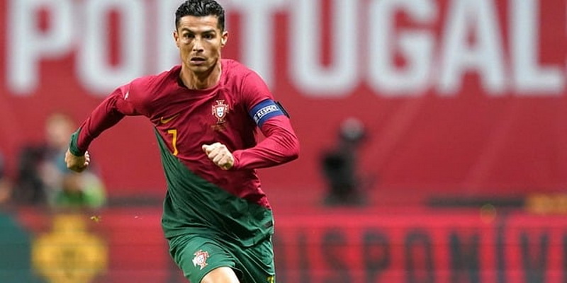 Conheça a história e trajetória de Cristiano Ronaldo CR7